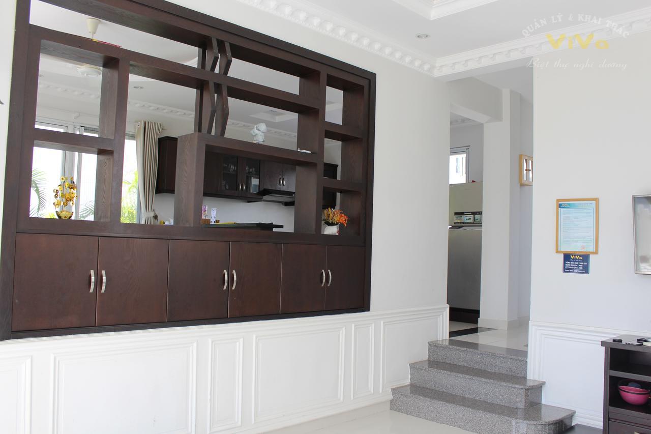 An Vien Nha Trang Viva Villa Phuoc Dong Luaran gambar