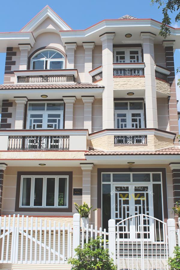 An Vien Nha Trang Viva Villa Phuoc Dong Luaran gambar
