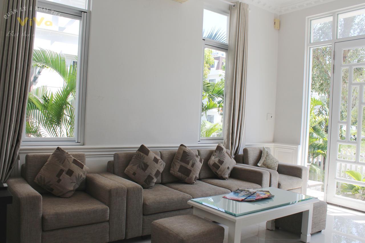 An Vien Nha Trang Viva Villa Phuoc Dong Luaran gambar