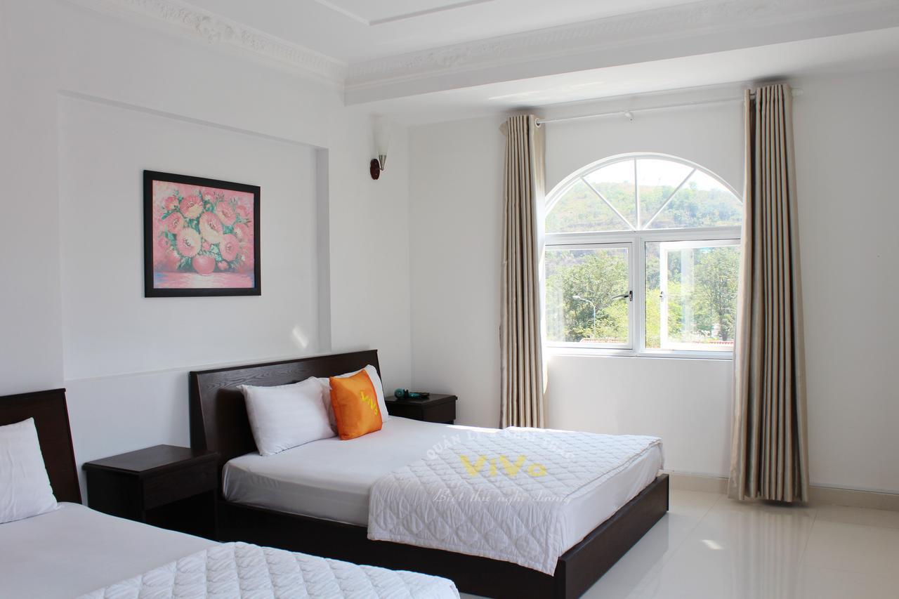 An Vien Nha Trang Viva Villa Phuoc Dong Luaran gambar