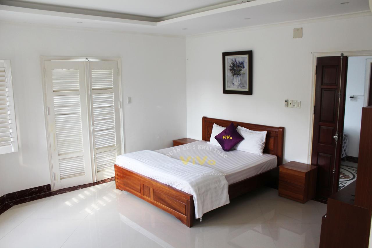 An Vien Nha Trang Viva Villa Phuoc Dong Luaran gambar