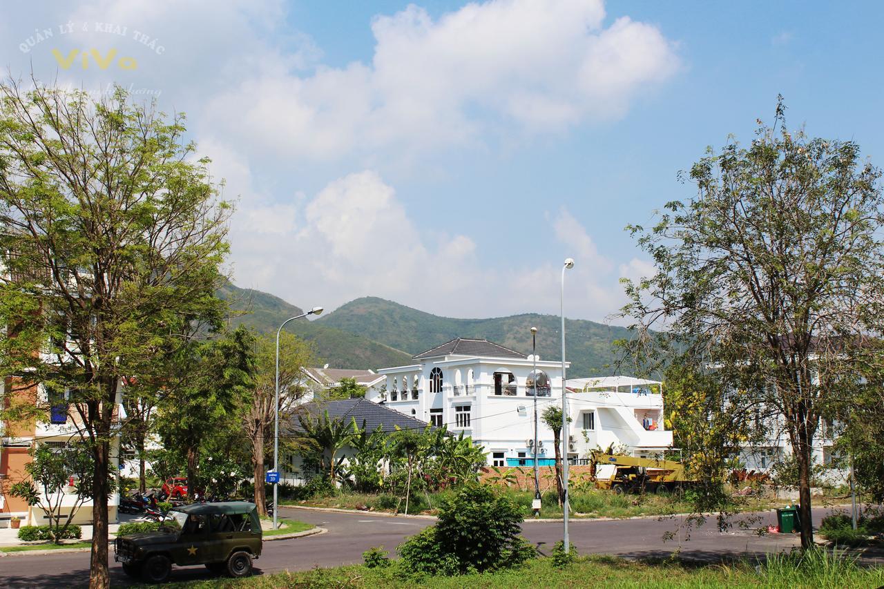 An Vien Nha Trang Viva Villa Phuoc Dong Luaran gambar