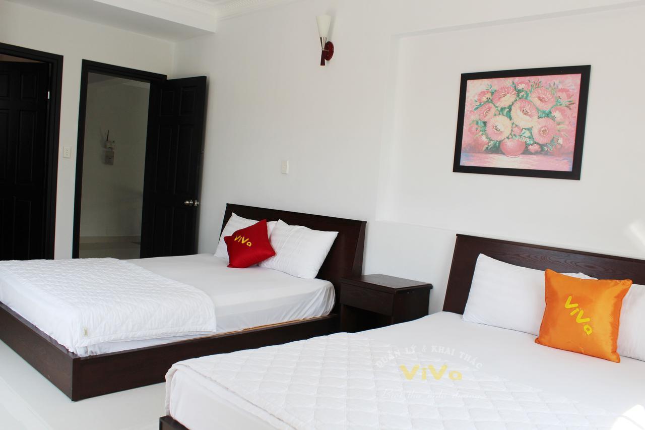 An Vien Nha Trang Viva Villa Phuoc Dong Luaran gambar