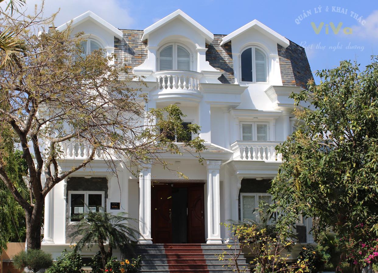 An Vien Nha Trang Viva Villa Phuoc Dong Luaran gambar