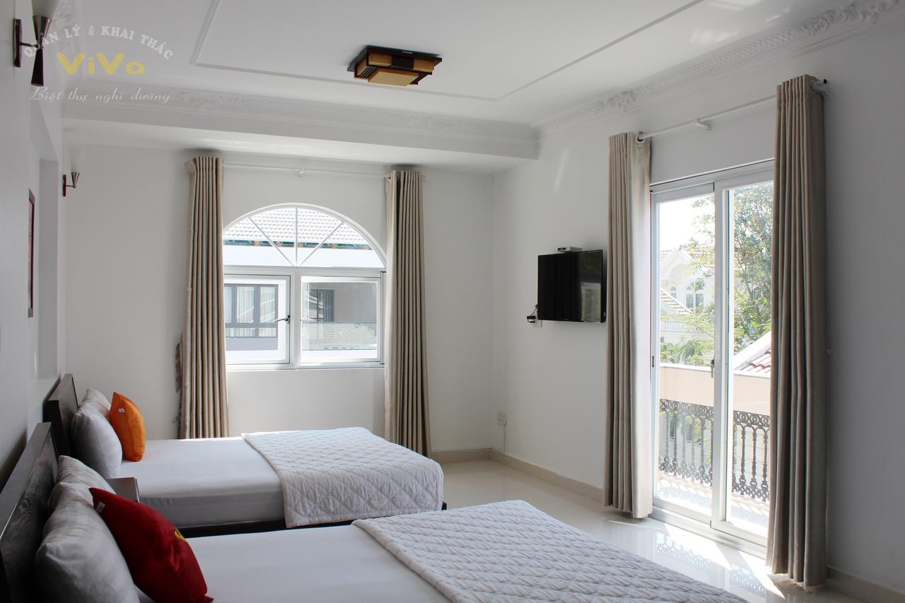 An Vien Nha Trang Viva Villa Phuoc Dong Luaran gambar