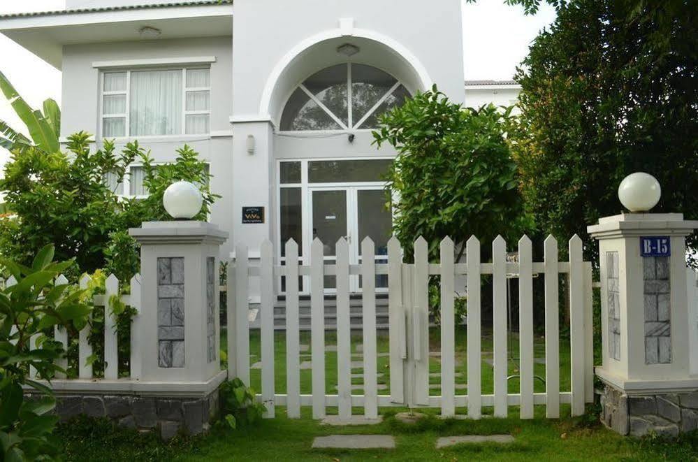 An Vien Nha Trang Viva Villa Phuoc Dong Luaran gambar