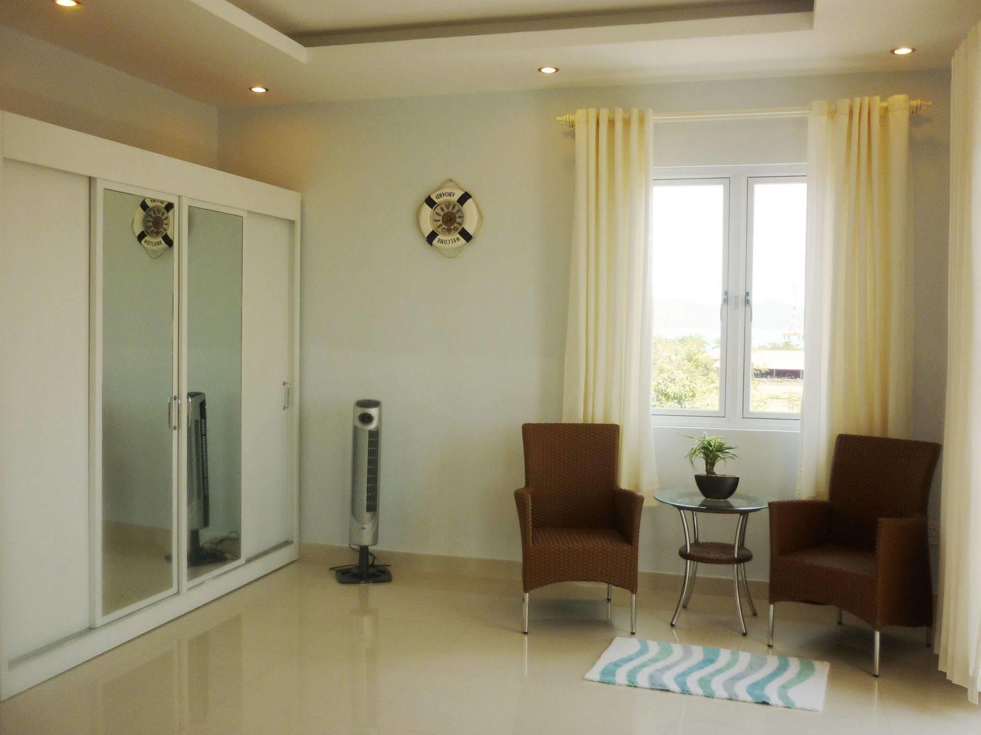 An Vien Nha Trang Viva Villa Phuoc Dong Luaran gambar