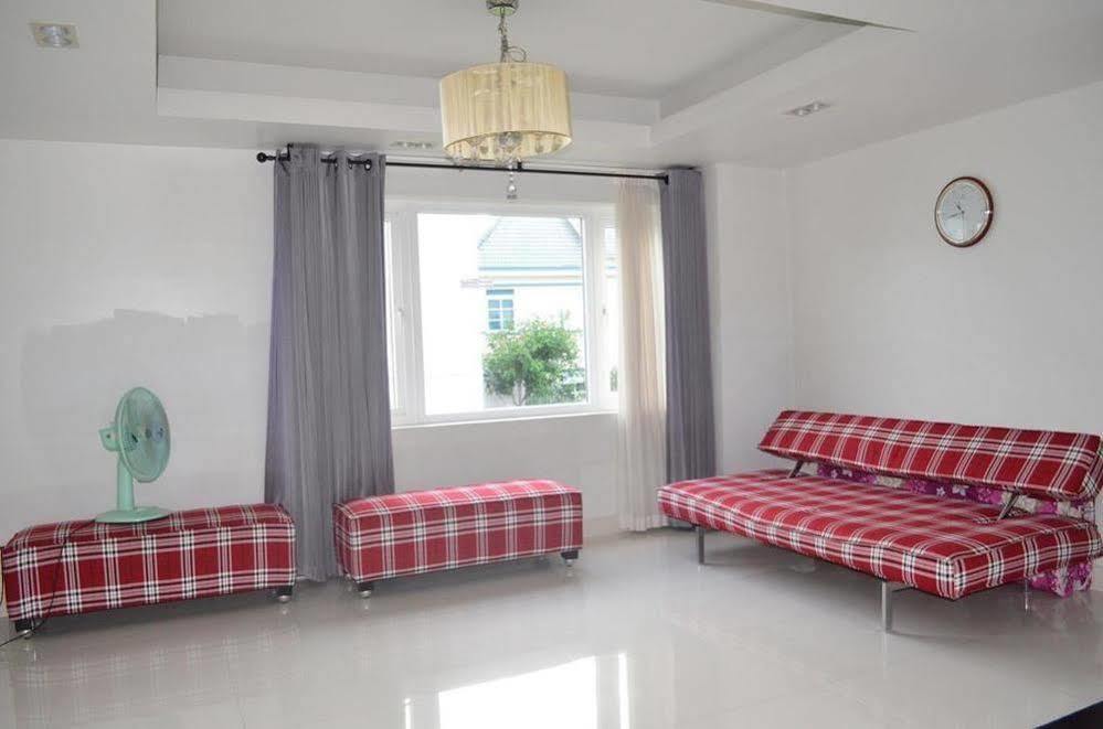 An Vien Nha Trang Viva Villa Phuoc Dong Luaran gambar