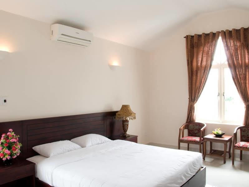 An Vien Nha Trang Viva Villa Phuoc Dong Luaran gambar