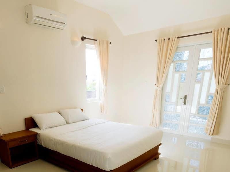 An Vien Nha Trang Viva Villa Phuoc Dong Luaran gambar