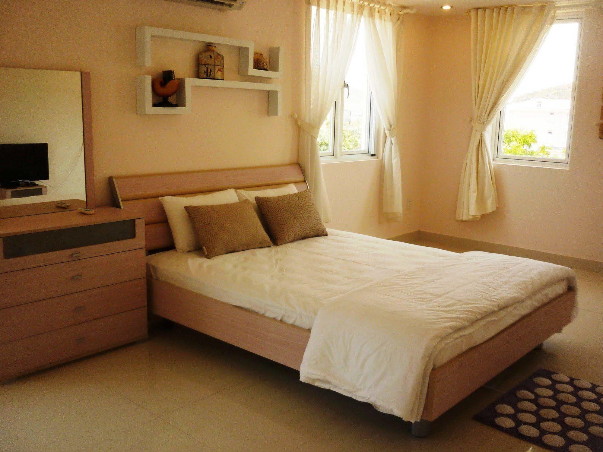 An Vien Nha Trang Viva Villa Phuoc Dong Luaran gambar