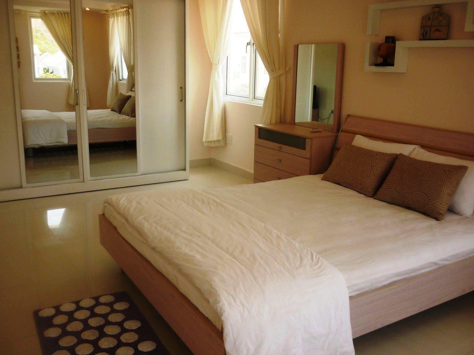 An Vien Nha Trang Viva Villa Phuoc Dong Luaran gambar