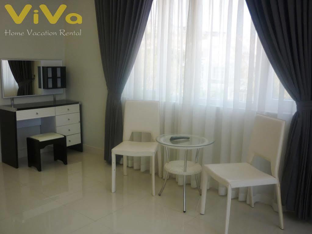 An Vien Nha Trang Viva Villa Phuoc Dong Luaran gambar