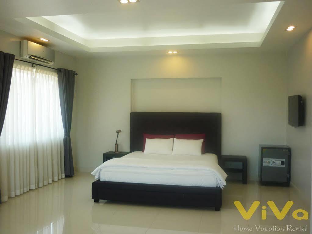 An Vien Nha Trang Viva Villa Phuoc Dong Luaran gambar