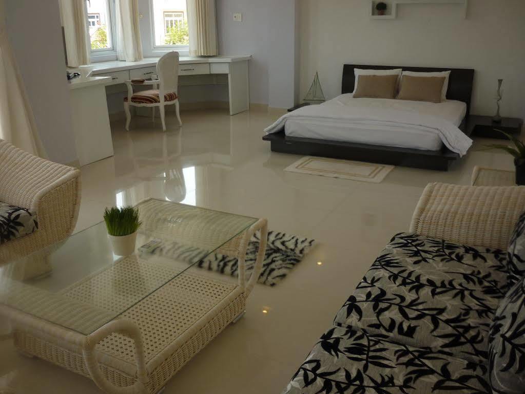 An Vien Nha Trang Viva Villa Phuoc Dong Luaran gambar