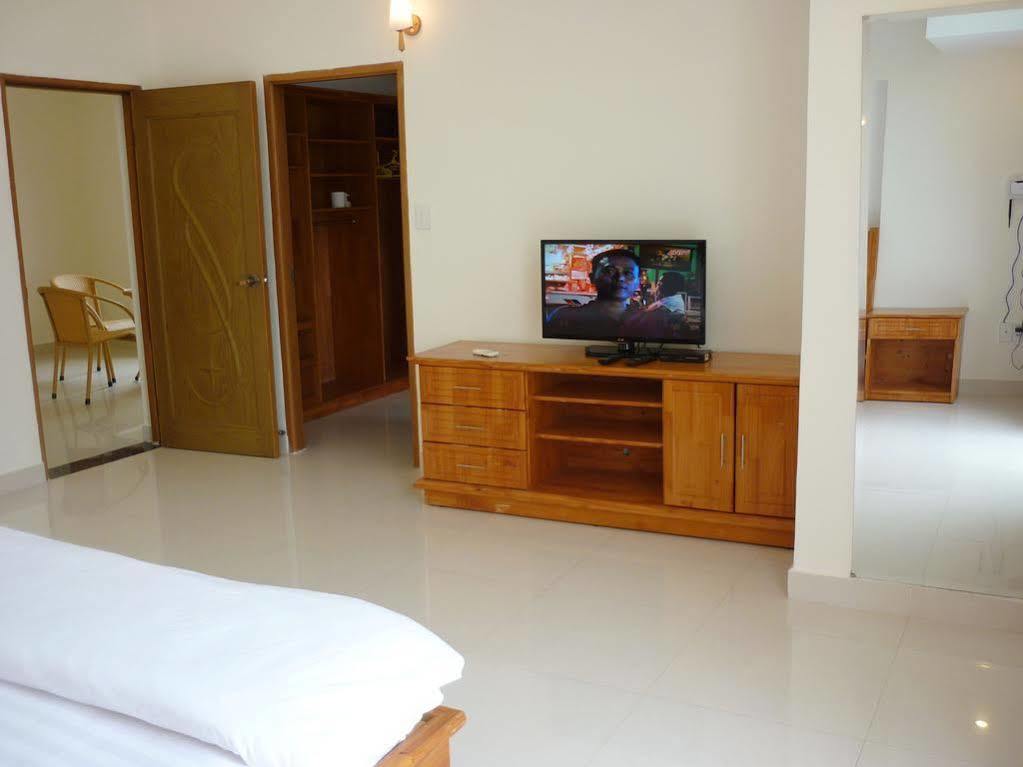 An Vien Nha Trang Viva Villa Phuoc Dong Luaran gambar