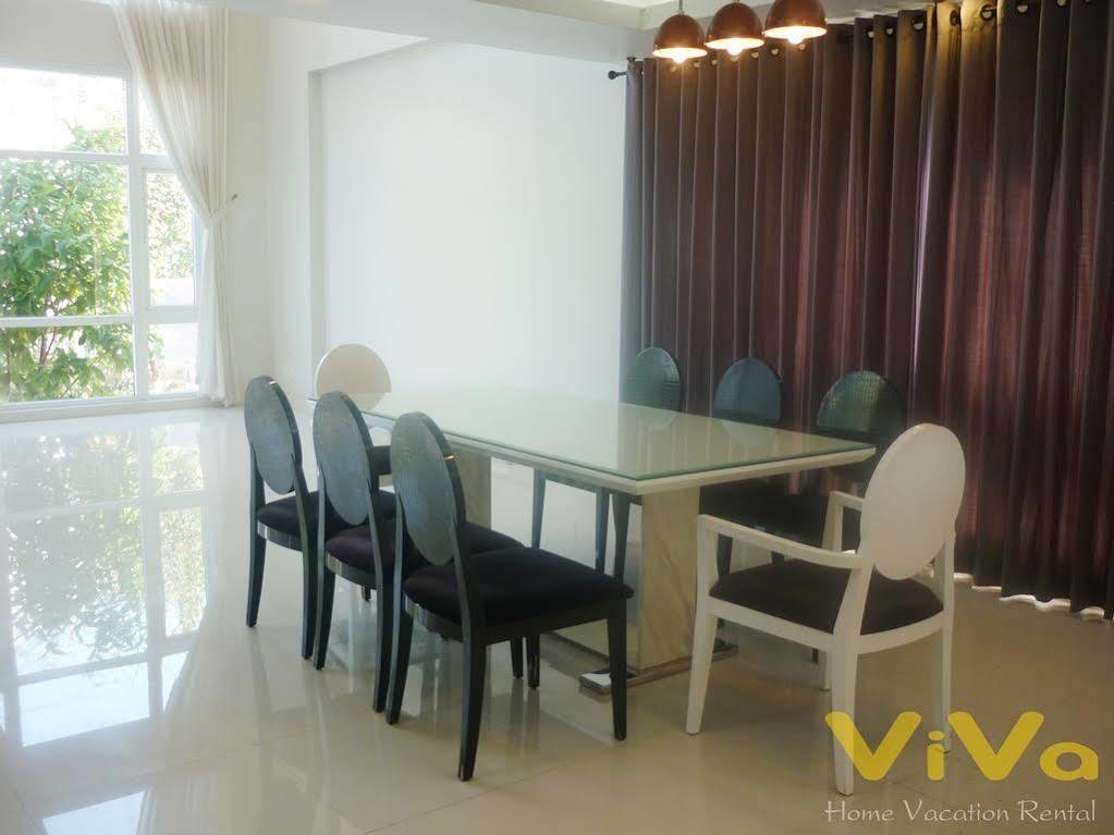 An Vien Nha Trang Viva Villa Phuoc Dong Luaran gambar