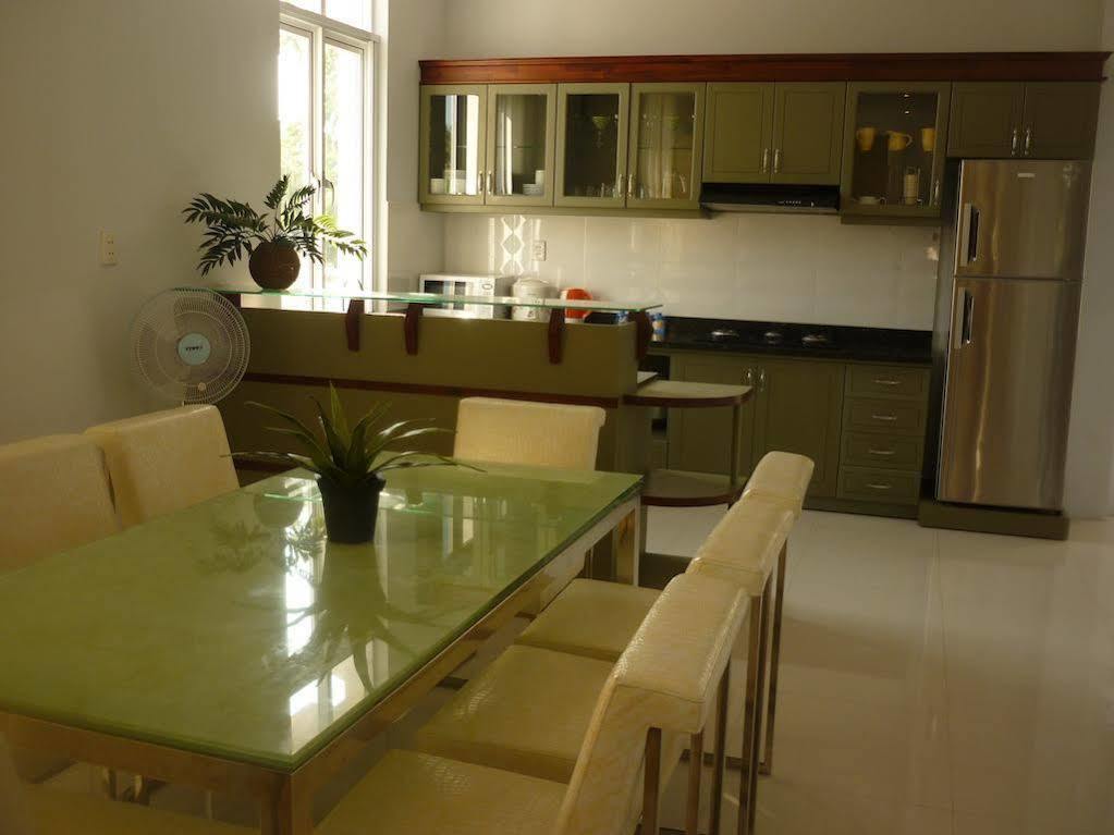 An Vien Nha Trang Viva Villa Phuoc Dong Luaran gambar