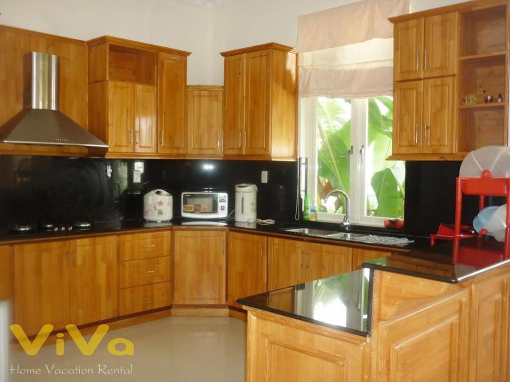 An Vien Nha Trang Viva Villa Phuoc Dong Luaran gambar