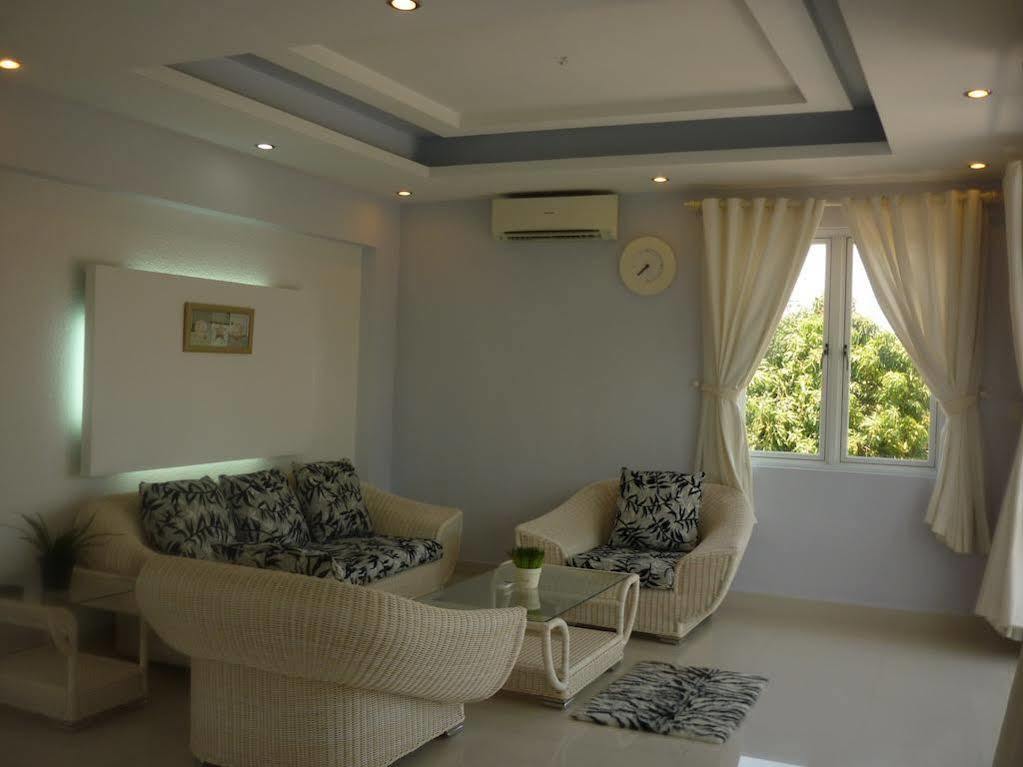 An Vien Nha Trang Viva Villa Phuoc Dong Luaran gambar