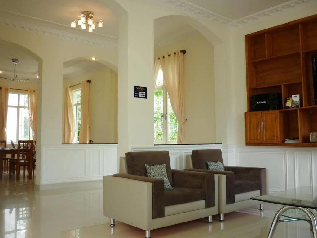 An Vien Nha Trang Viva Villa Phuoc Dong Luaran gambar