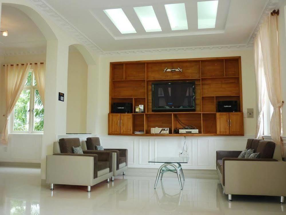 An Vien Nha Trang Viva Villa Phuoc Dong Luaran gambar