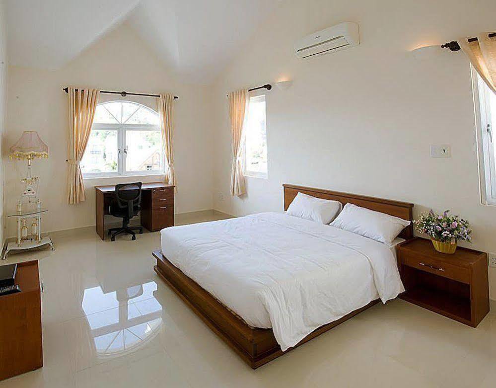 An Vien Nha Trang Viva Villa Phuoc Dong Luaran gambar