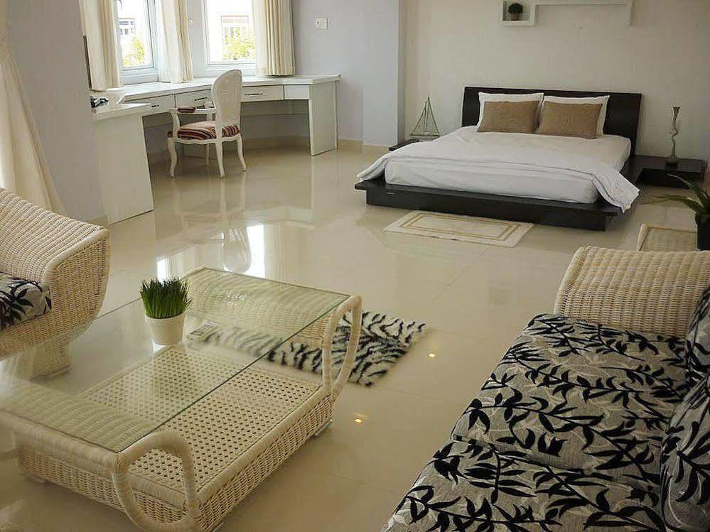 An Vien Nha Trang Viva Villa Phuoc Dong Luaran gambar